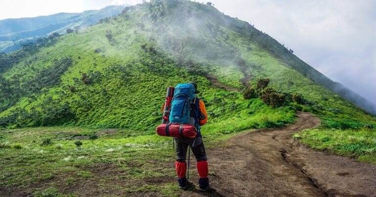 Why backpack is important in hiking