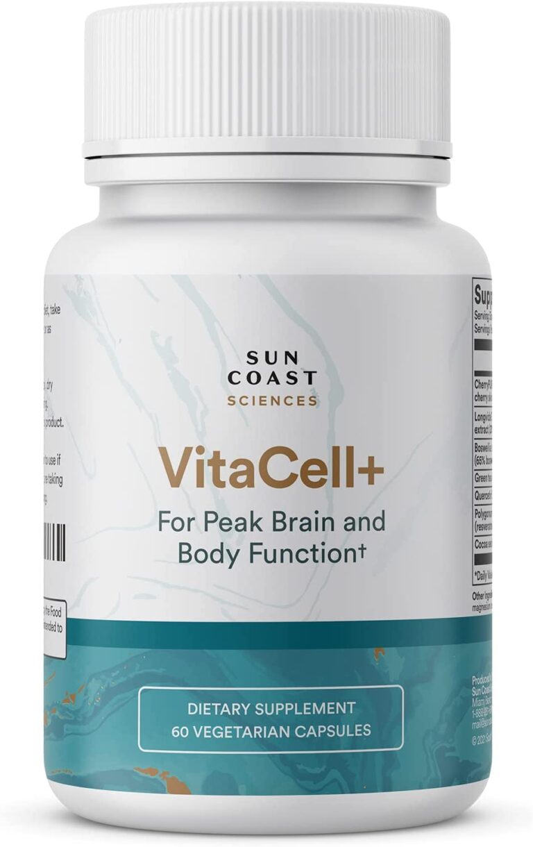 Vitacell Plus Reviews: Unveiling the Power of Advanced Health Solutions